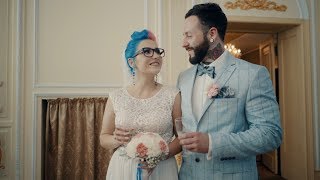 KLAUDIA I DAWID | TELEDYSK ŚLUBNY | WEDDING TRAILER | REC ON STUDIO | 2018