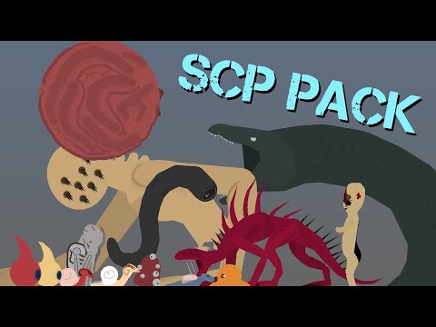 Scp S Pack Sticknodes Youtube