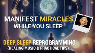 Sleep Guided Meditation: Unlock Miracles & Transform Your Life, Inspired by ''Louise Hay'' (2024)