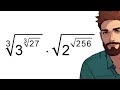 Multiplicação de Radicais || Radiciação || Matemática