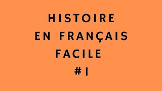 Histoire en français facile #1 | Learn French Reading Stories | Easy French Story | Livre audio