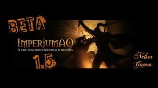 ImperiumAO 1.5 Beta - Novedades!! - Parte 1