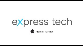 Express Tech | Apple® Authorized Service Provider