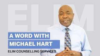 Words of encouragement : Michael Hart