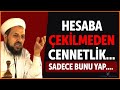 Hesaba Çekilmeden Cennete Girmek İçin Bunu Yap! - Abdülmetin Balkanlıoğlu Hoca #ehlisünnet #dua