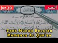 Cara Mudah Belajar Membaca AlQuran Surah An Nashr | Ngaji Untuk Pemula (Learn How To Read Quran)