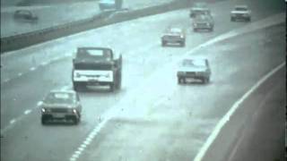 (UK) Public Information Film: Joining The Motorway