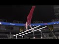 John Kronmiller -  Parallel Bars -  2023 Xfinity U.S.  Championships  - Junior Men Day 2