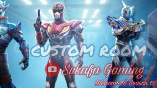 BIR LACHIT-ESPORTS CUSTOM WELCOME TO SEASON 13