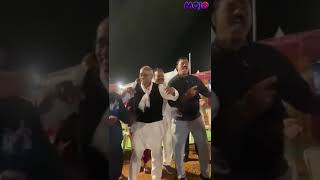 Congress’ Digvijaya Singh Dances On Bollywood Tunes During Break From Bharat Jodo Yatra