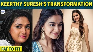 Keerthy Suresh's Size Zero Transformation | Miss India | Ponniyin Selvan | LittleTalks