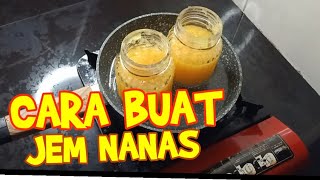 CARA MUDAH BUAT JEM NANAS