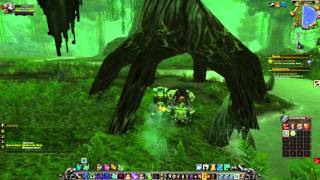 Carried on the Waves Quest Playthrough - Un'Goro Crater