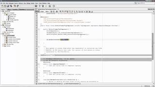 Basic NetBeans Platform Starter