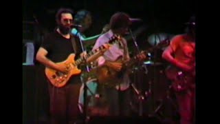 Grateful Dead Henry Seattle Center Coliseum, Seattle, WA 07/01/79 Complete Show