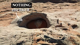 Investigating a Massive Geologic Anomaly Hidden in the Desert