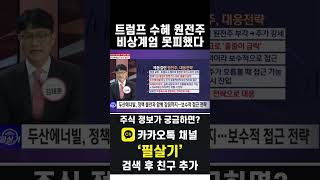 두산에너빌리티 비상계엄 후 폭락. 사업재편에 부정적인 글로벌 기관 투자자들도 리스크(20241206)