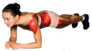 6 Things That Happen When You Do Planks Every Day