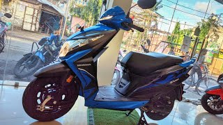 2023 Honda Dio 110 E-20 Update! Standard Variant | Best scooter for Ladies?