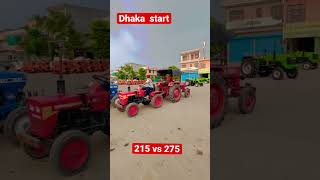 Mahindra 215 vs 275/ tractor sale purchse ropar#shorts