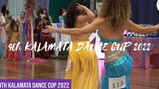 Kalamata Dance Cup 2022 | Live Streaming (Sunday 1) 30 /10/ 2022