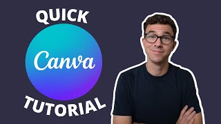 Quick Canva Tutorial for Complete Beginners 2023