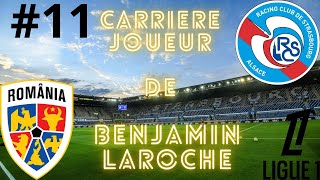 FC25 CARRIERE JOUEUR # 11 ¨PEUT-ON VISEE LE TITRE DE LIGUE 1