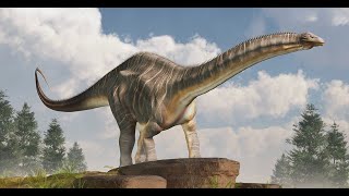 Apatosaurus of Evolution 2001 2022