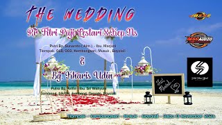 THE WEDDING || FITRI PUJI LESTARI.S.Kep.Ns & KHARIS UDIN || Tlompak, Musuk, Rabu 13 November 2024