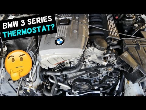What Is A Bmw Map Thermostat