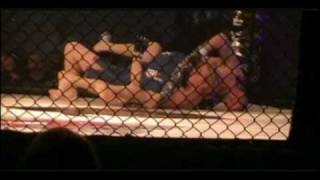 Jacob Devree C3 Fight