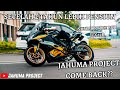 JAHUMA PROJECT COME BACK SUNMORI ICE BSD PAKAI ZX25R SETELAH 2 TAHUN LEBIH PENSIUN