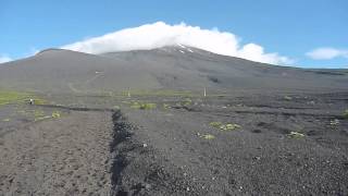 13/7/7 富士登山　御殿場口♪