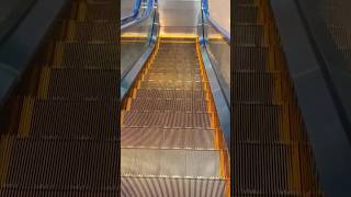 【FUJITEC】ヤマダ電機 テックランド 柏崎店 下りのエスカレーター【Escalator】YAMADA