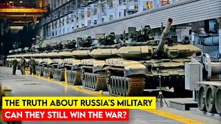 How Much Firepower Does Russia Have Left After Two Years of War?