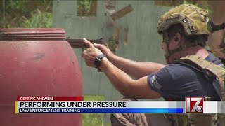 Law enforcement, military among competitors at ‘Battle Rattle’ in Sampson County