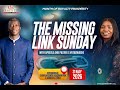 The Missing Link Sunday | Thanksgiving Sunday with Apostle T & Pastor C Vutabwashe