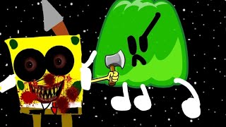 Scaretube Poop SlendyBob 7: Gelatins Revenge On Sponge