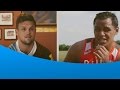 Jack Clifford and Billy Vunipola take on the London Double Header Quiz