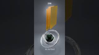 3D Cloth Simulation | ASMR for the Eyes 🔥👁️