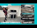 COMO LIMPIAR TU ASADOR (GRILL) SIN AGUA!! 💦