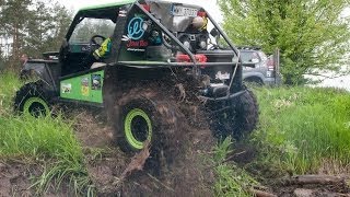 Topielec Offroad - ZMOTKA 2014