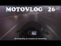 Motovlog #26: Rain check