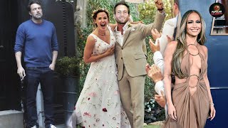 Jennifer Garner’s Wedding Shocks Ben Affleck While J.Lo Faces Career Crisis