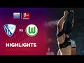 Bochum 1-3 Wolfsburg | Bundesliga 24/25 Match Highlights