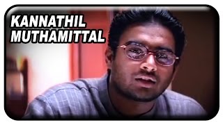 Kannathil Muthamittal Tamil Movie Scenes | Madhavan narrates Keerthana's entry | Mani Ratnam
