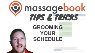 Stacking Online Appointments in Massage Book