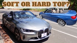 Soft or Hard Top? Is 2023 BMW 430i Convertible Any Good?