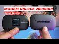 10 MODEM WIFI 4G 200 Ribuan Terbaru 2023, Unlock All Operator Internet Cepat