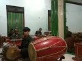 latihan kendangan ladrang asmaradana sl